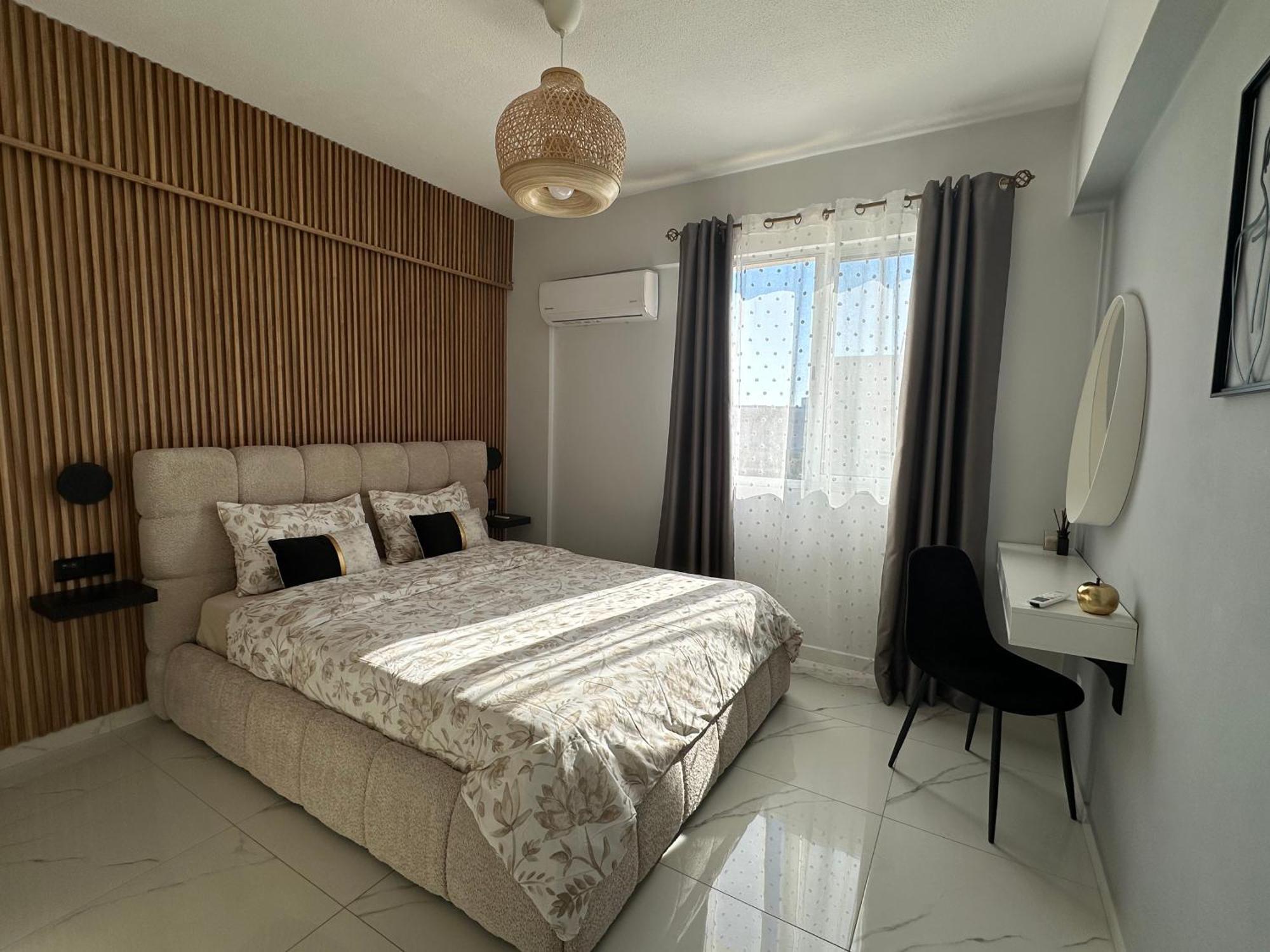 Sea View Apartment Near The Beach Paphos Eksteriør bilde